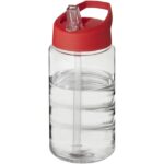 MP3036790 bidon deportivo con tapa con boquilla de 500 ml h2o active blanco plastico pet 72 plastico 1