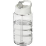 MP3036800 bidon deportivo con tapa con boquilla de 500 ml h2o active blanco plastico pet 72 plastico 1