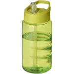 MP3036810 bidon deportivo con tapa con boquilla de 500 ml h2o active verde plastico pet 72 plastico 1