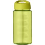 MP3036810 bidon deportivo con tapa con boquilla de 500 ml h2o active verde plastico pet 72 plastico 2