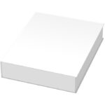 MP3037200 set de marcapaginas con notas combi de tapa dura blanco papel 80 gm2 2