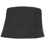 MP3048770 gorro para el sol negro sarga de algodon 100 algodon 175 gm2 1