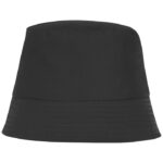 MP3048770 gorro para el sol negro sarga de algodon 100 algodon 175 gm2 2