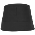 MP3048770 gorro para el sol negro sarga de algodon 100 algodon 175 gm2 3