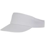 MP3049170 visera para el sol blanco sarga de algodon 100 algodon 175 gm2 1