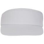 MP3049170 visera para el sol blanco sarga de algodon 100 algodon 175 gm2 2