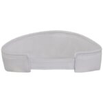 MP3049170 visera para el sol blanco sarga de algodon 100 algodon 175 gm2 3
