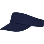 MP3049220 visera para el sol azul sarga de algodon 100 algodon 175 gm2 1