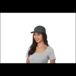 MP3049520 gorra de 6 paneles azul sarga de algodon 100 algodon 175 gm2 4