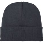 MP3049660 gorro de lana con parche gris 1x1 punto de costilla 100 plastico acrilico contrast fabric 3