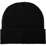 MP3049670 gorro de lana con parche negro 1x1 punto de costilla 100 plastico acrilico contrast fabric 3