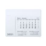 MP3167710 Sigo - Alfombrilla Calendario Blanco