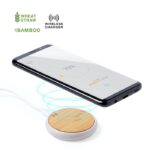 MP3168250 cargador natural caa de trigo abs bambu 3