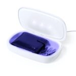 MP3168270 caja esterilizadora uv cargador blanco 5