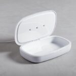 MP3168270 caja esterilizadora uv cargador blanco 8