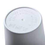 MP3168310 vaso blanco pla 100 compostable 6