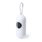 MP3168360 dispensador bolsas antibacteriano blanco 5