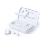 MP3168430 auriculares antibacterianos blanco 5