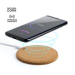 MP3168560 cargador transparente corcho 6