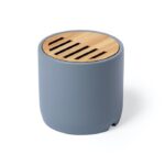 MP3168570 altavoz transparente cemento calizo bambu 1