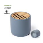 MP3168570 altavoz transparente cemento calizo bambu 3