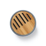 MP3168570 altavoz transparente cemento calizo bambu 4
