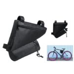 MP3168980 bolsa bici negro poliester 600d 1