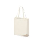 MP3169000 bolsa plegable natural 100 algodon 110 g m2 yute 1