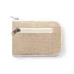 MP3169000 bolsa plegable natural 100 algodon 110 g m2 yute 3