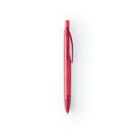 MP3169040 boligrafo rojo rpet 1
