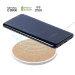MP3169160 cargador transparente caa de trigo abs corcho 2