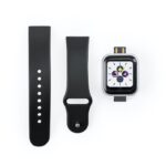 MP3169240 reloj inteligente negro correa tpu 2