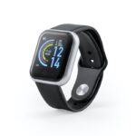 MP3169240 reloj inteligente negro correa tpu 5