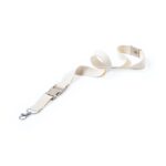 MP3171100 lanyard natural 100 algodon caa de trigo pp 3