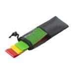MP3171290 set gomas elasticas transparente tpe 6