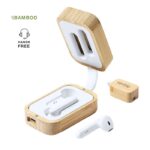 MP3171480 auriculares transparente bambu abs 1