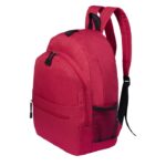 MP3171700 mochila rojo poliester 600d 2