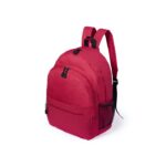 MP3171700 mochila rojo poliester 600d 3