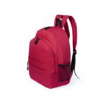 MP3171700 mochila rojo poliester 600d 4