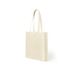 MP3172090 bolsa transparente 100 algodon organico 140 g m2 3