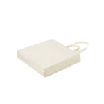 MP3172090 bolsa transparente 100 algodon organico 140 g m2 4