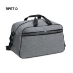 MP3172230 bolso gris poliester 600d rpet 2