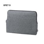 MP3172370 funda ordenador portatil gris poliester 600d rpet 3