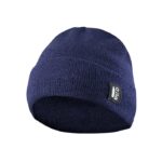 MP3172540 gorro azul marino poliester rpet 2