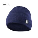 MP3172540 gorro azul marino poliester rpet 3