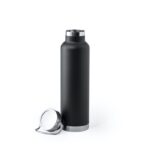 MP3172700 bidon termico negro acero inox 5