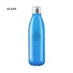 MP3172890 bidon azul cristal acero inox 3