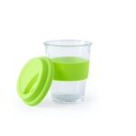 MP3173050 vaso verde cristal silicona 4