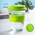 MP3173050 vaso verde cristal silicona 5