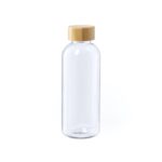 MP3173290 bidon transparente rpet bambu 1